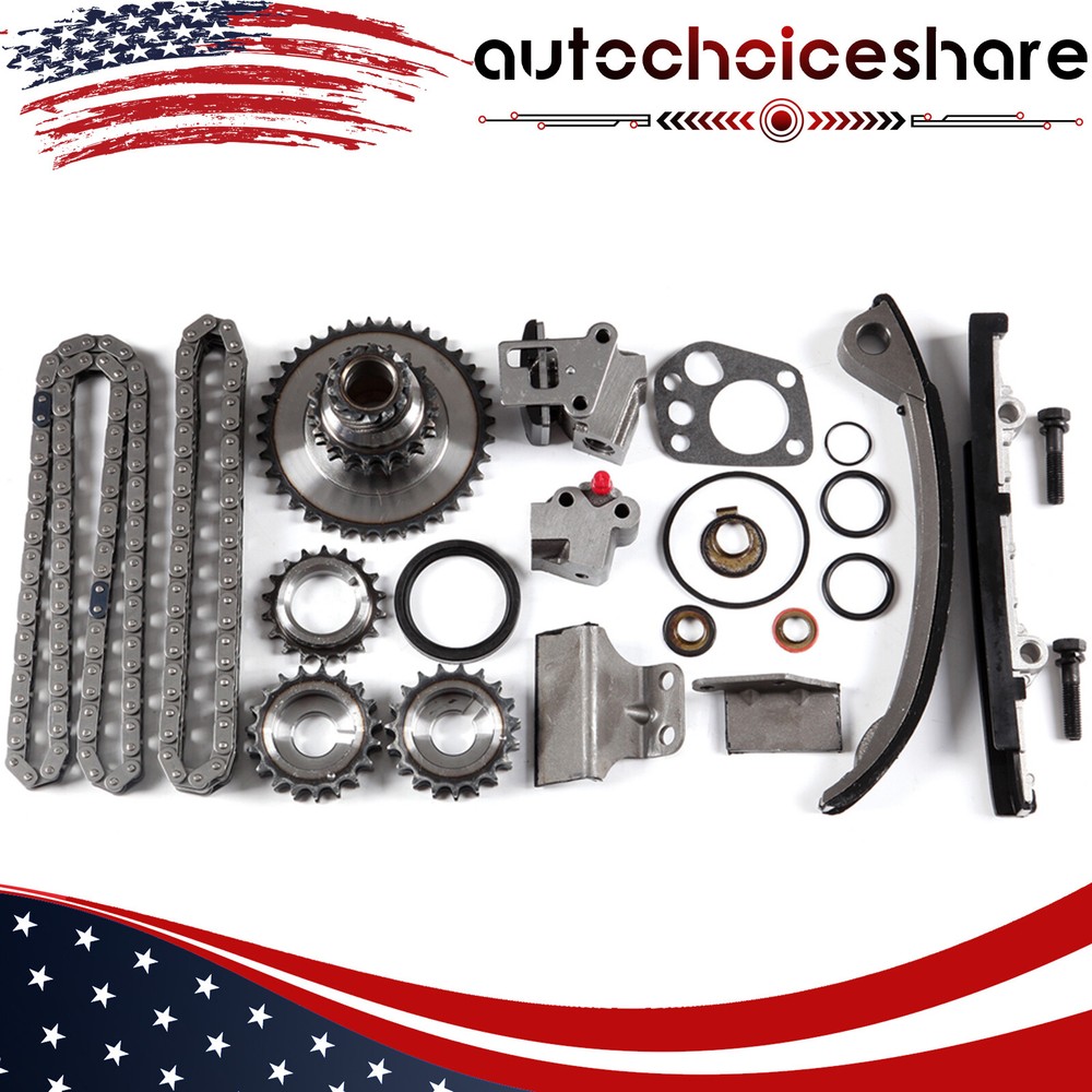 1991-1998 Nissan 240SX 2.4L Timing Chain Kit TS10941 TK622