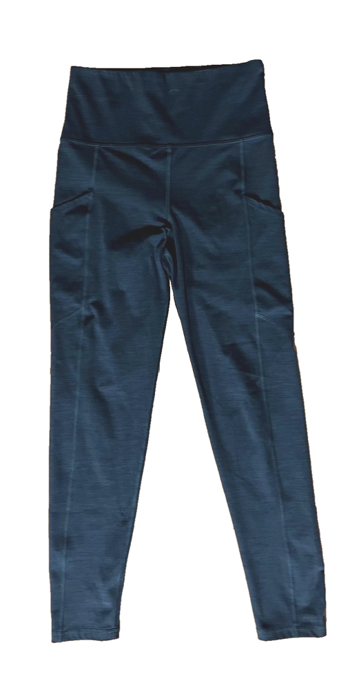 NEW AMERICAN EAGLE everything Pocket Legging Women's Size S Gray