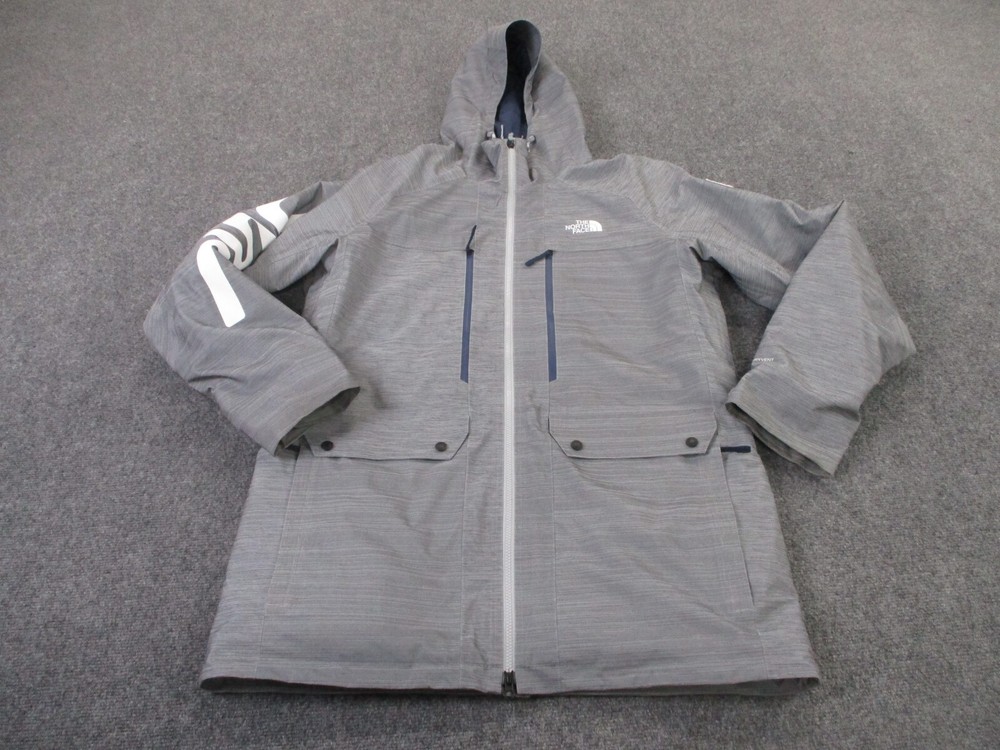 North Face Mens L 2018 Team USA Winter Olympics Hyvent Heavyweight Coach Jacket