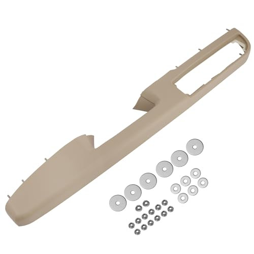 Front Driver Side Armrest Repair Kit with Door Release Handle