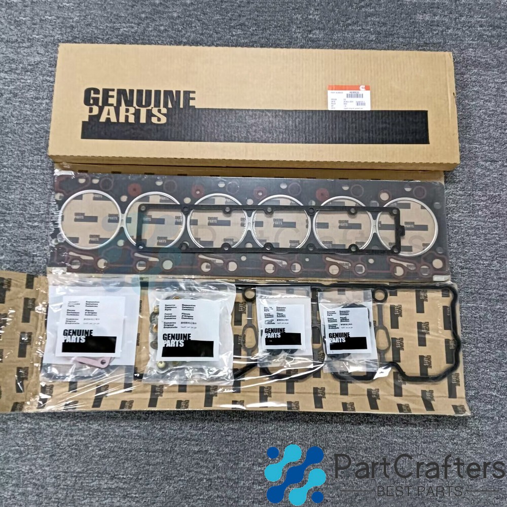 4090035 Upper Head Gasket Set For Cummins 2500 3500 5.9L 24V 1998.5-2002 OEM