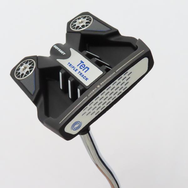 Odyssey Stroke Lab Ten Triple Track Putter Carbon Composite 34 japan