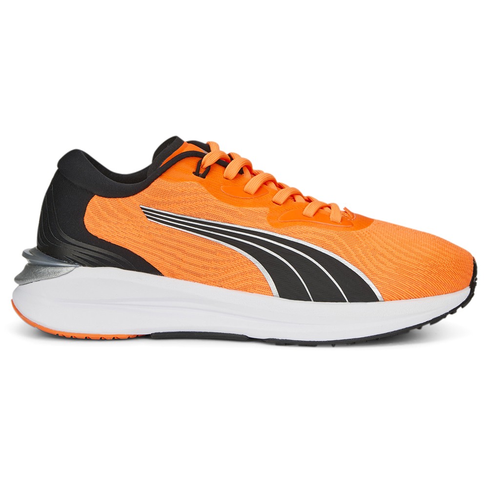 PUMA Electrify Nitro 2 Running  Youth Boys Orange Sneakers Athletic Shoes 378200