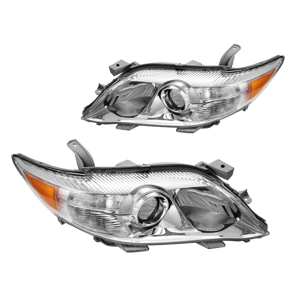 Waterproof IP67 Headlight Assembly for Toyota Camry & Hybrid Left or Right