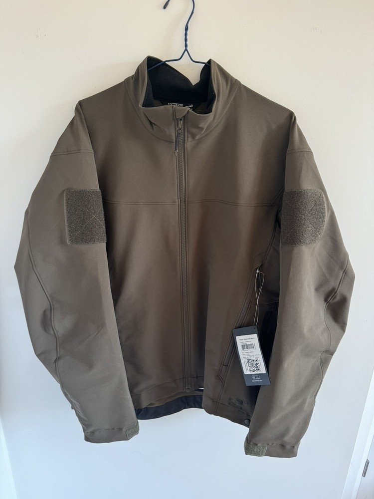 Arcteryx LEAF Jacket Brand New With Tags Large