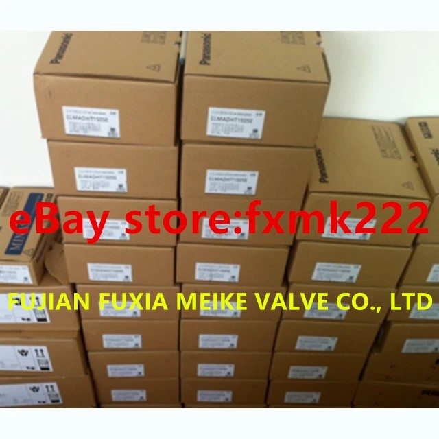 Panasonic New servo motor MSMA402A1C UPS or DHL fast delivery