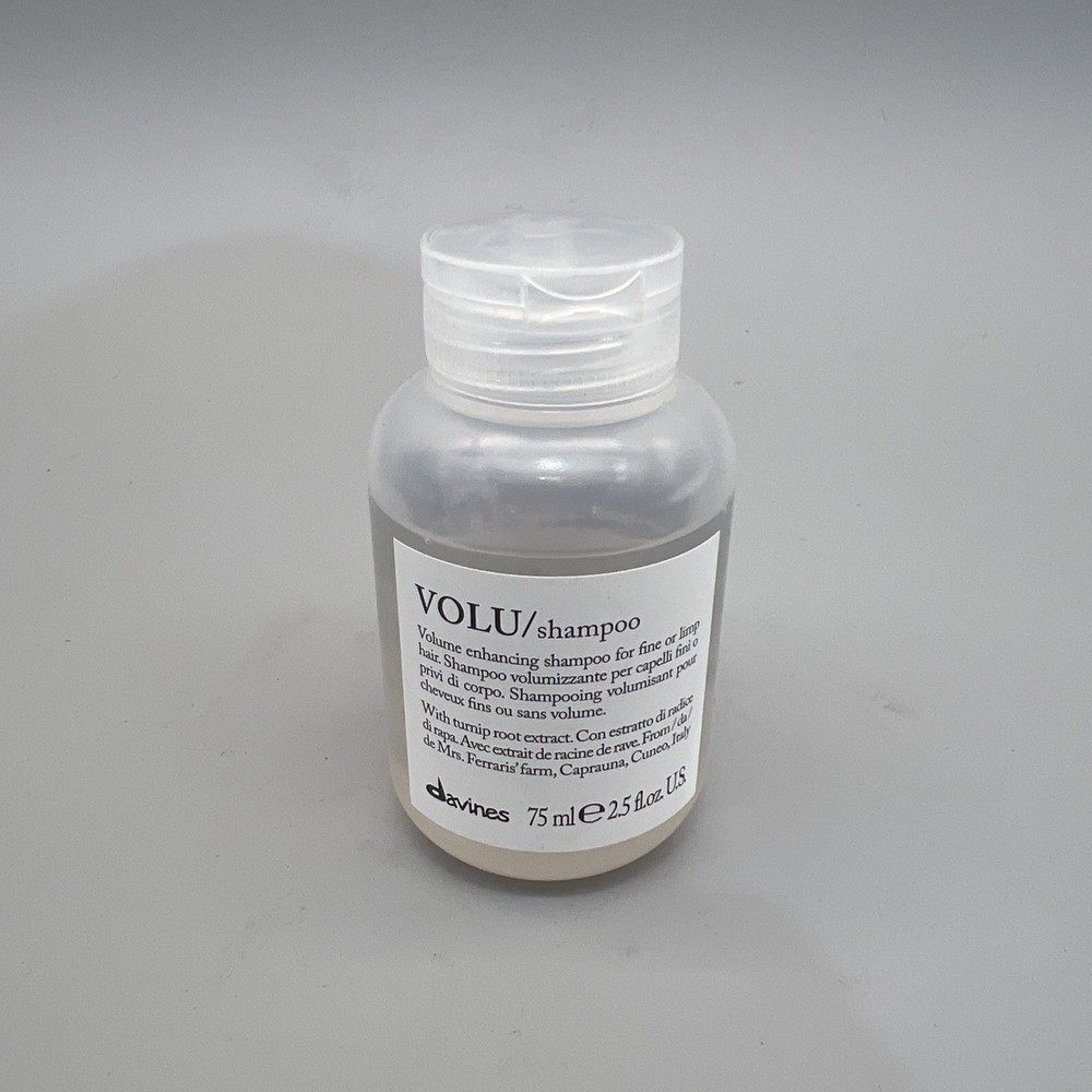 Davines VOLU Shampoo 75ml 2.5oz New