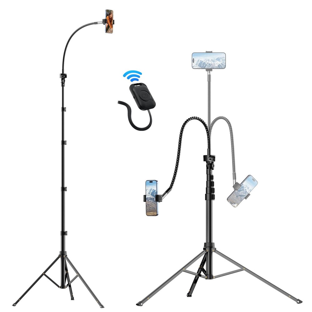 Tall Phone Tripod, 86