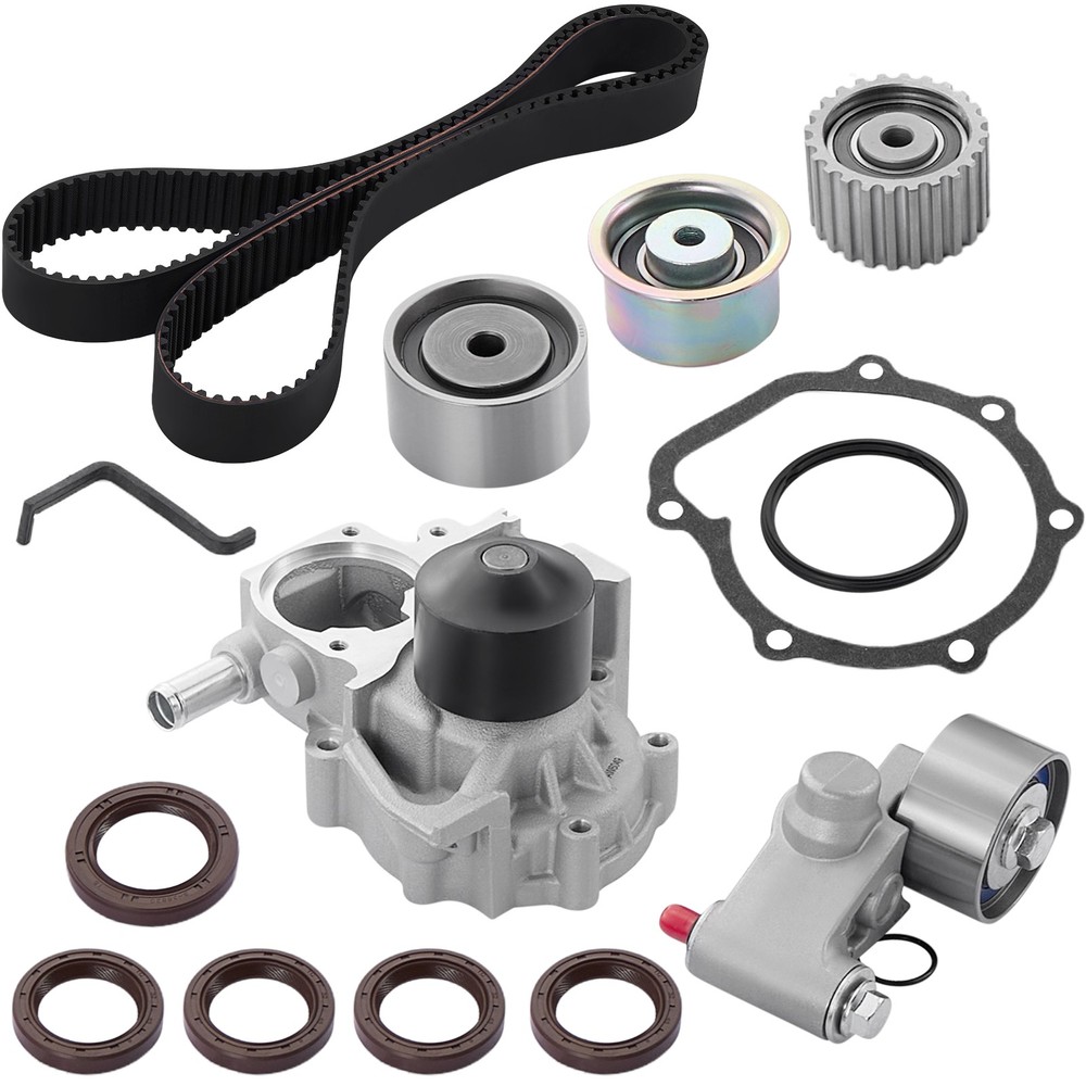 OEM Timing Belt Kit w/Water Pump For Subaru Outback 2006-2012 2.5L H4 TKF006