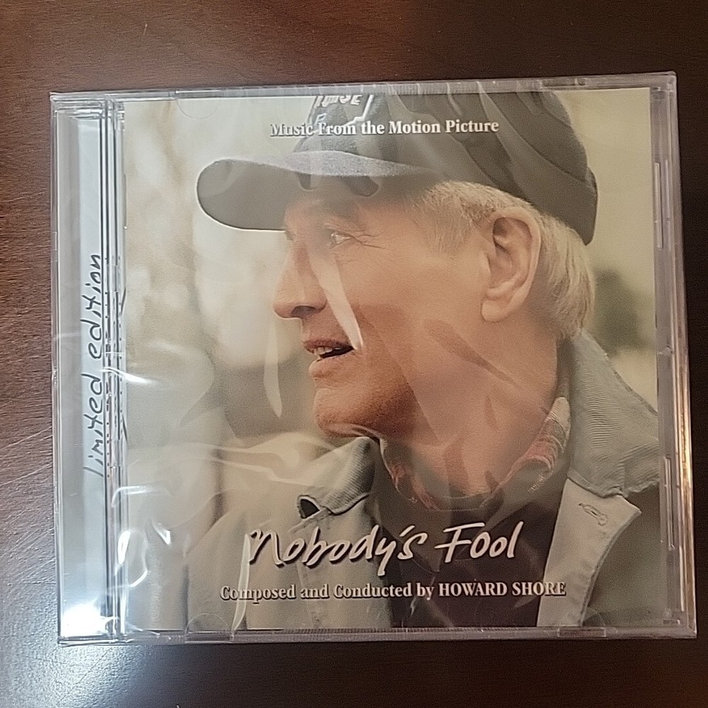 Nobody's Fool [Original Motion Picture Soundtrack] by Howard Shore (Composer)...