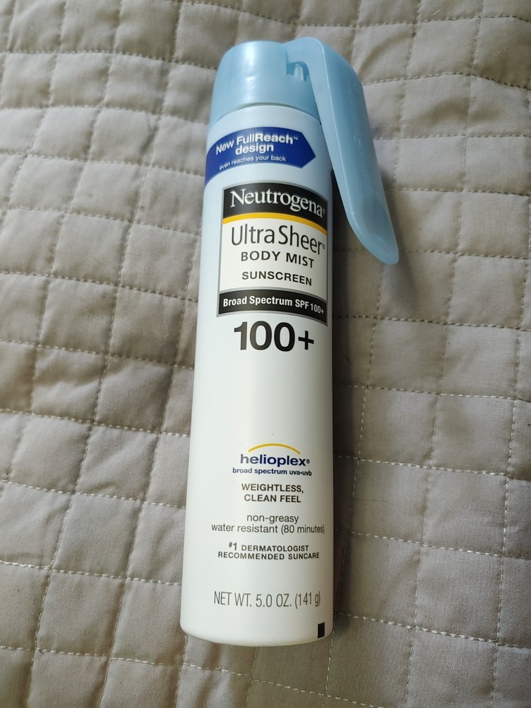 Ultra Lightweight Sheer Body Mist with 100+ Fragrance Varieties