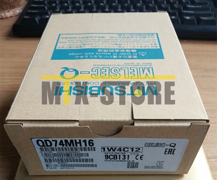 1PC Brand New In Box Mitsubishi PLC Module QD74MH16