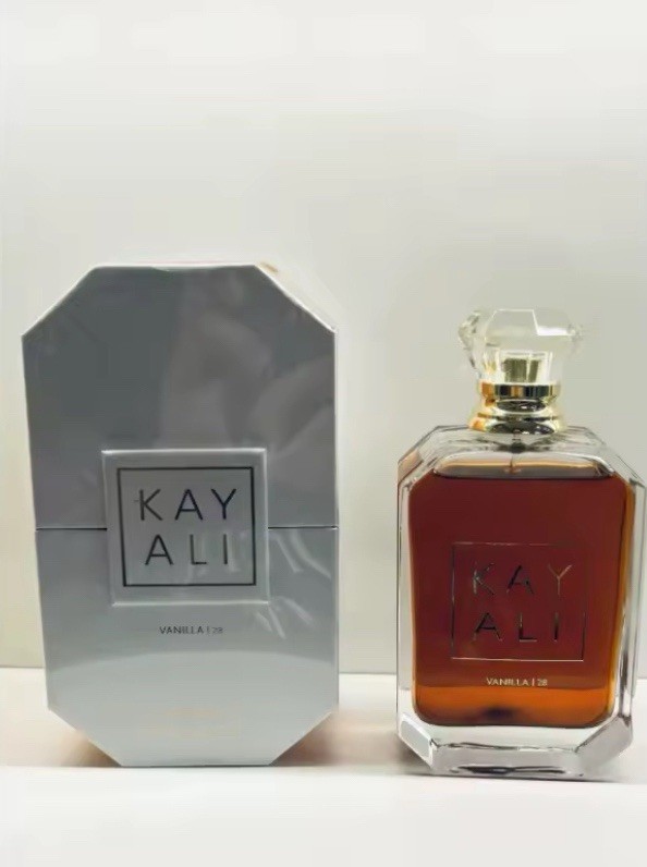 kayali vanilla 28 perfume 100 ml‼️‼️