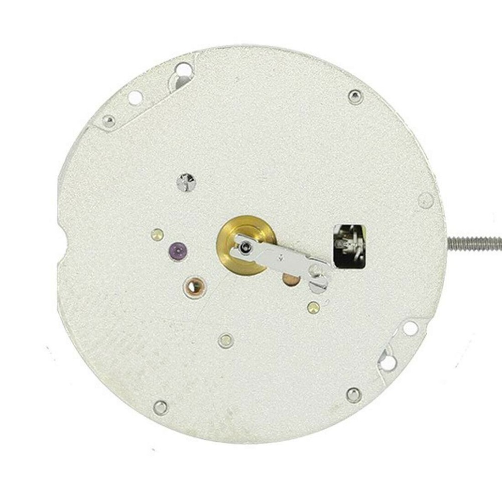 8¾'' 19.4mm Diameter 3-Hand Quartz Watch Movement Replacement For Ronda 783