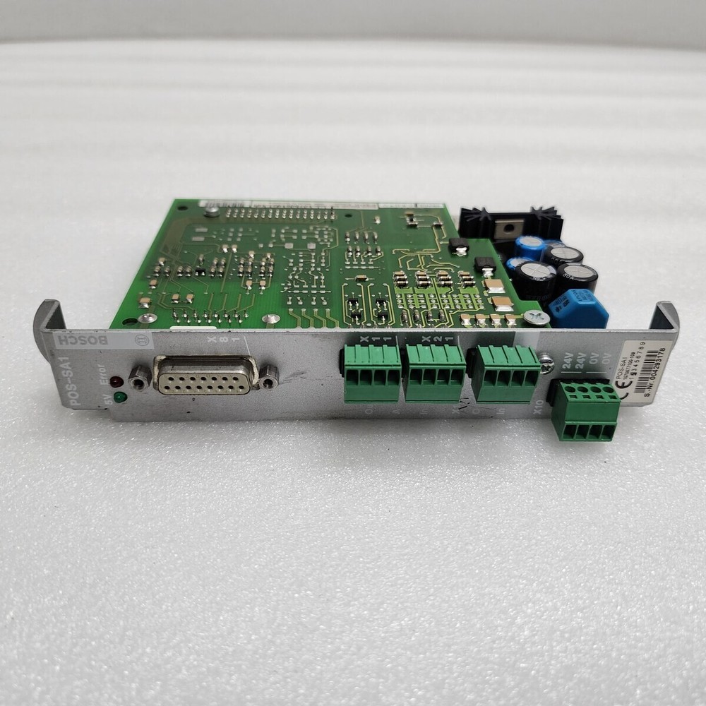 BOSCH POS-SA1 POSITIONIERMODUL 1070077100-109