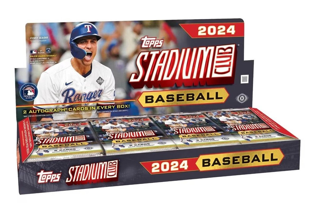 Topps Stadium Club 2024 - Completa tu set #s 1-300 - ¡Descuentos por volumen!