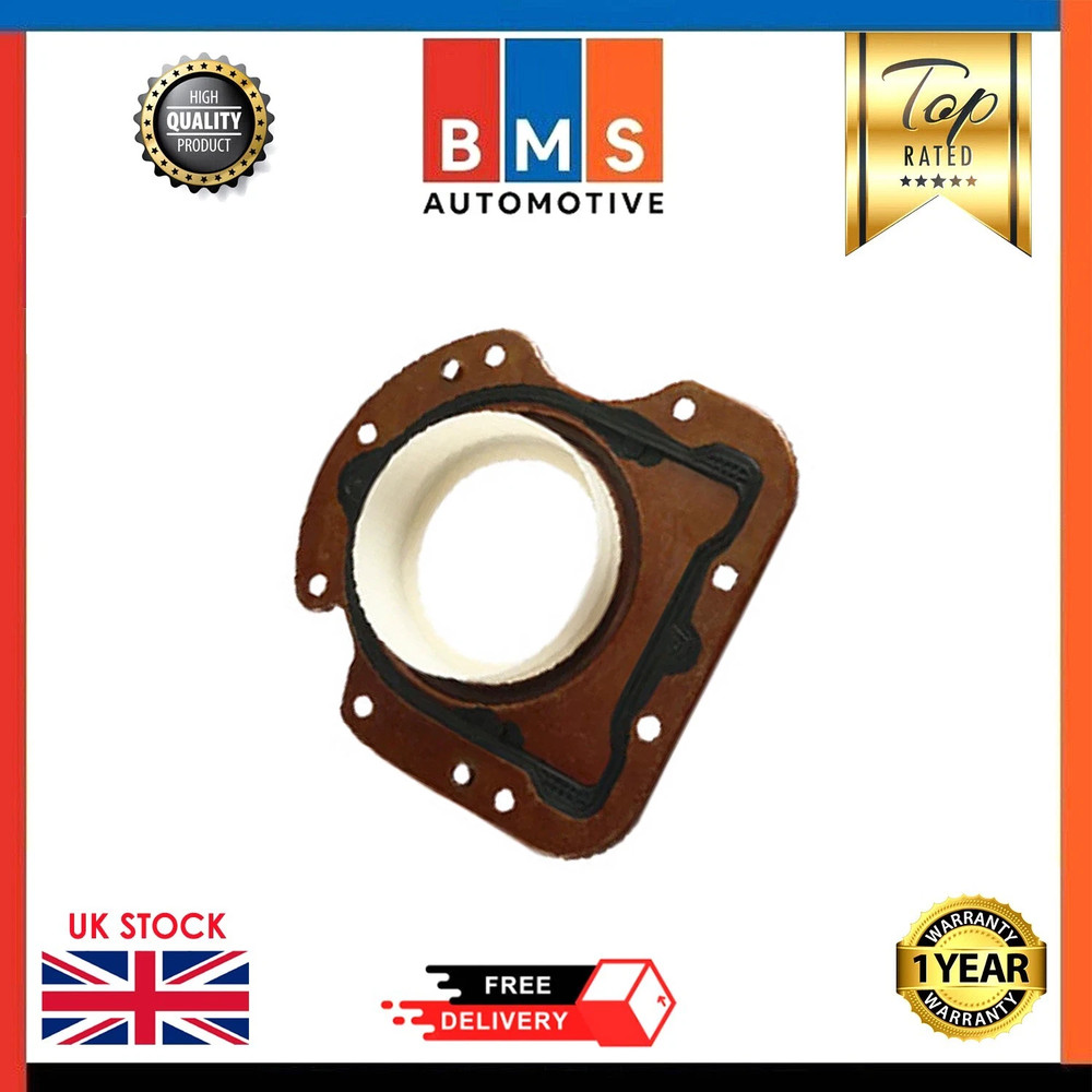Peugeot Citroen Berlingo Eb2Adt 1.2 Petrol Engine Crankshaft Reae Seal 50G0802