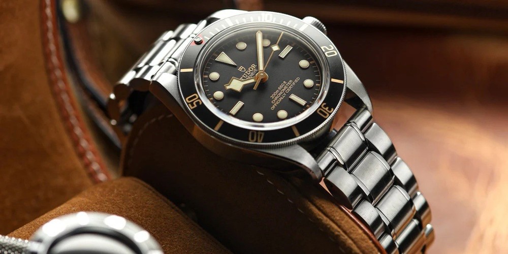 22mm Stainless Steel Watch Strap for Tudor Black Bay 79230 79730 Heritage