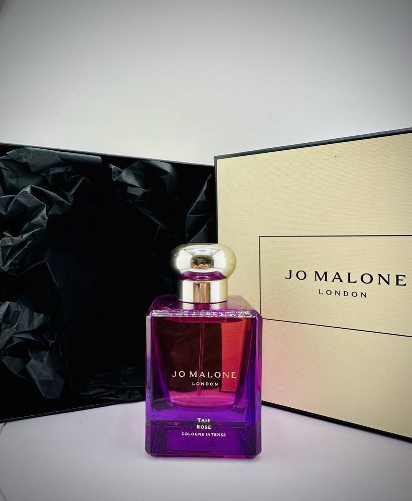 Jo Malone London TAIF ROSE Cologne Intense 1.7oz 50ml NIB Limited Edition