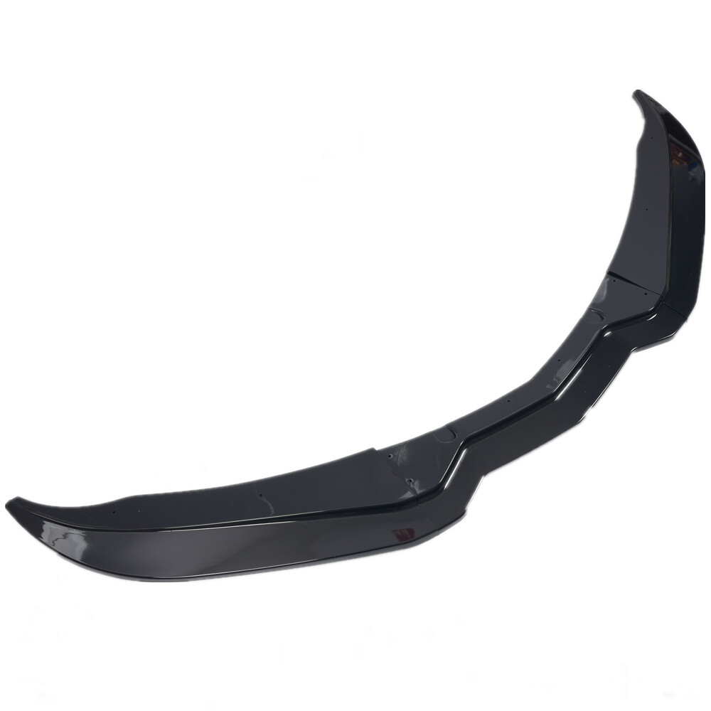 Corvette C7 Z06 Stage 3 Gloss Black Front Lip Splitter 2014-2019