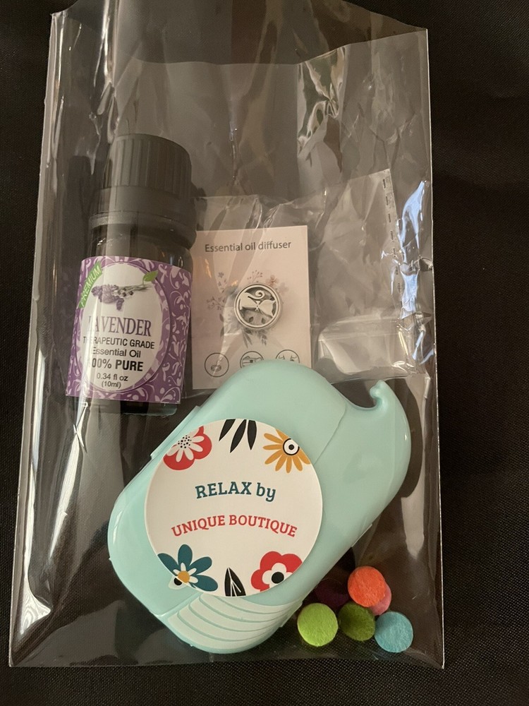 Back to School Relaxation and Sanitation Kit for Students-image