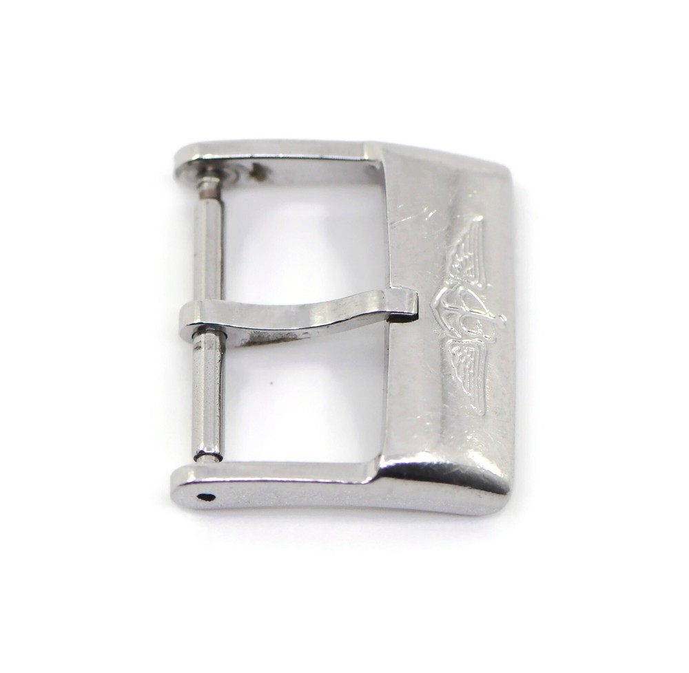 Breitling Stainless Steel Buckle 18mm