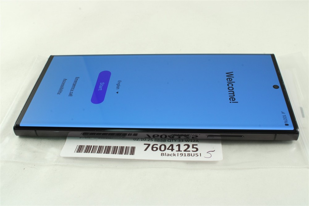 Samsung Galaxy S23 Ultra 512GB Unlocked AT&T T-Mobile Verizon 100% batt! 7604125