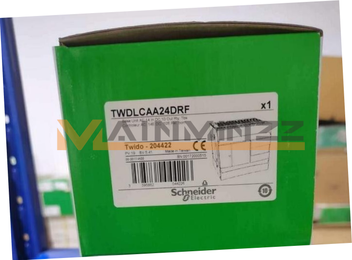 ONE NEW PLC TWDLCAA24DRF Programmable Logic Controller