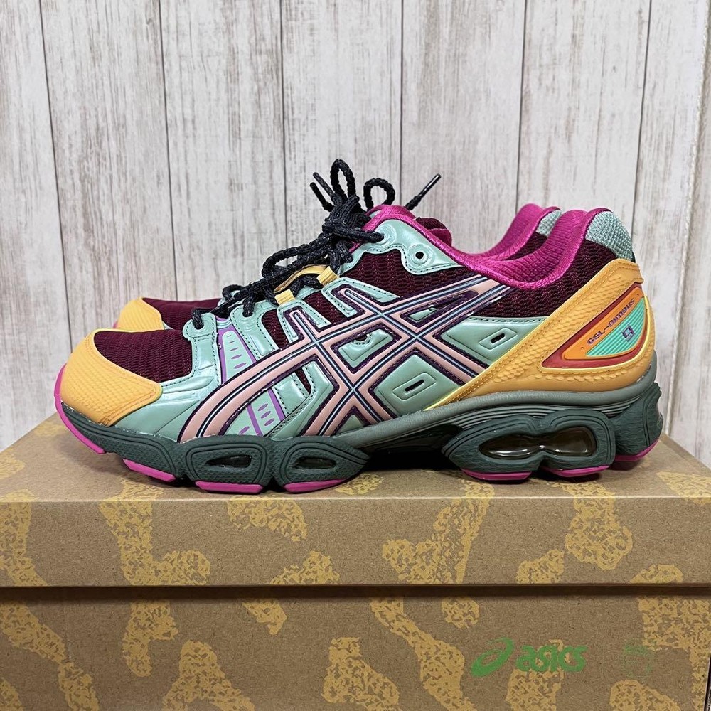 Men US 10.5 BRAIN DEAD Asics GEL-NIMBUS 9 935332