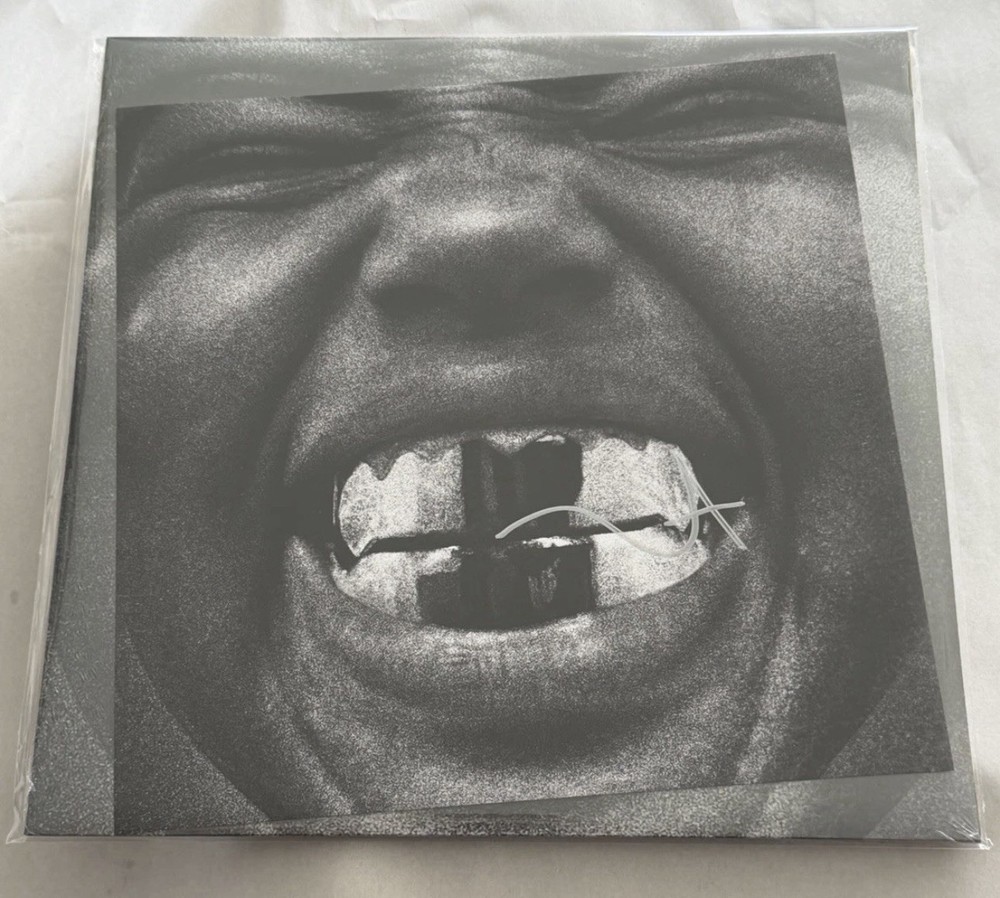 Kanye West Signed Bully Lp Vinyl Record- Brand New