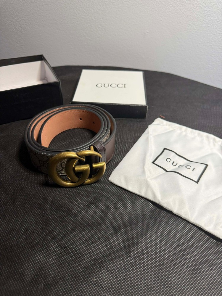 Gucci GG Marmont belt