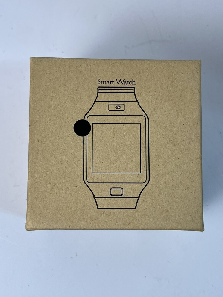 Bluetooth Smart Watch with 10