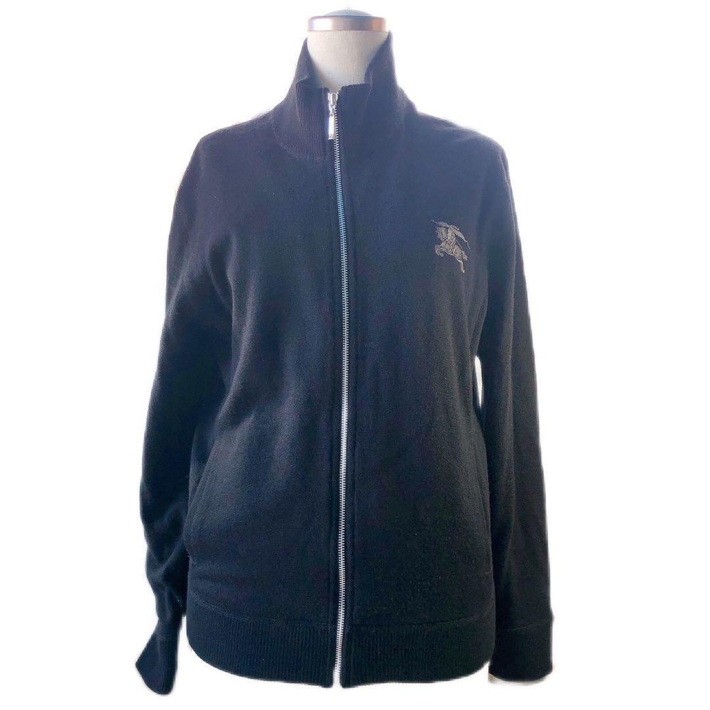 Burberry knit sweater Men's Fashion from Japan