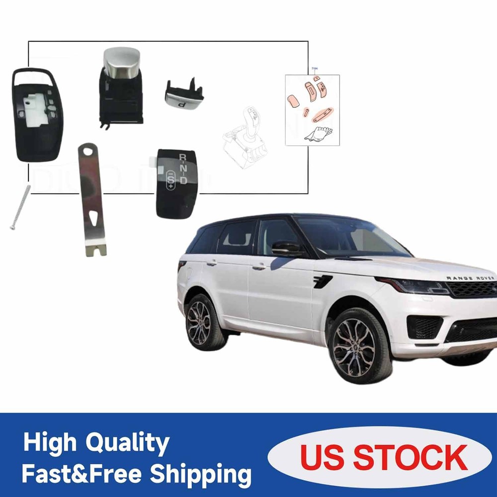 For LAND ROVER 2014-2021 RANGE ROVER SPORT GEAR SHIFT MODULE REPAIR KIT LR117072