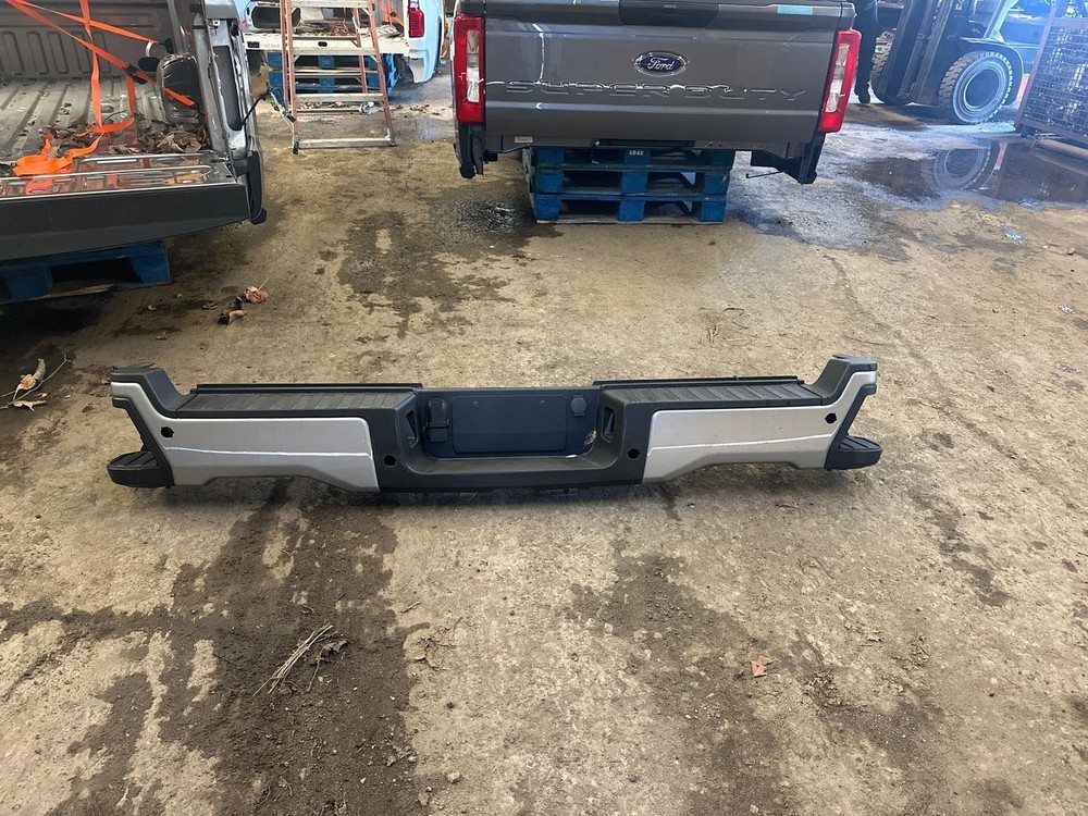 Rear Bumper Assembly FORD F350 SD PICKUP 23