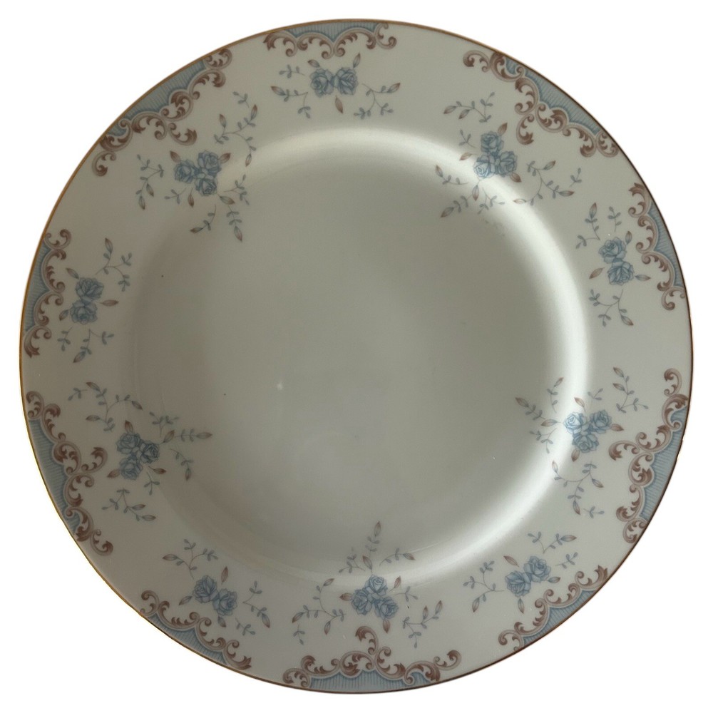 W DALTON Imperial China Seville 5303 Dinner Plate 10-3/8