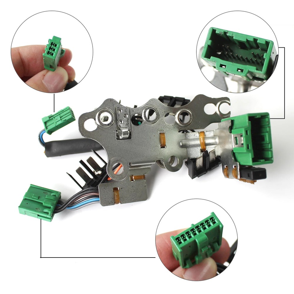 Nissan Murano Altima Maxima 3.5L V6 Transmission Valve Body Kit