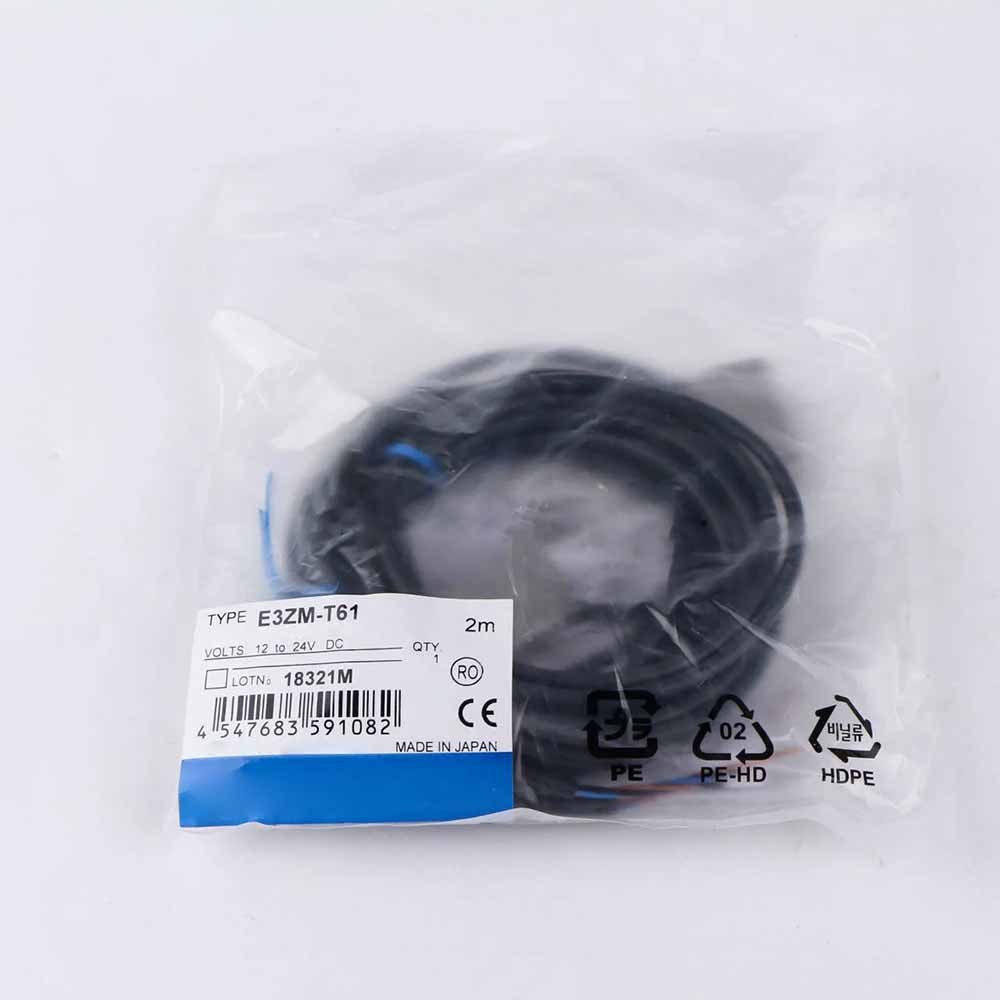New For Omron E3ZM-T61 Photoelectric Switch Sensor E3ZMT61
