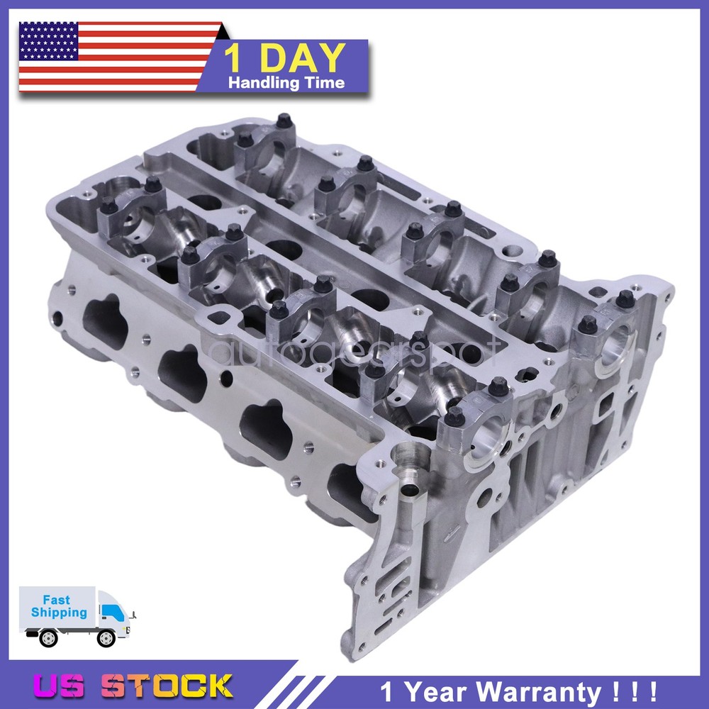 New Cylinder Head for Chevy Cruze Sonic Encore Trax 1.4L Turbo 55573669 55565291