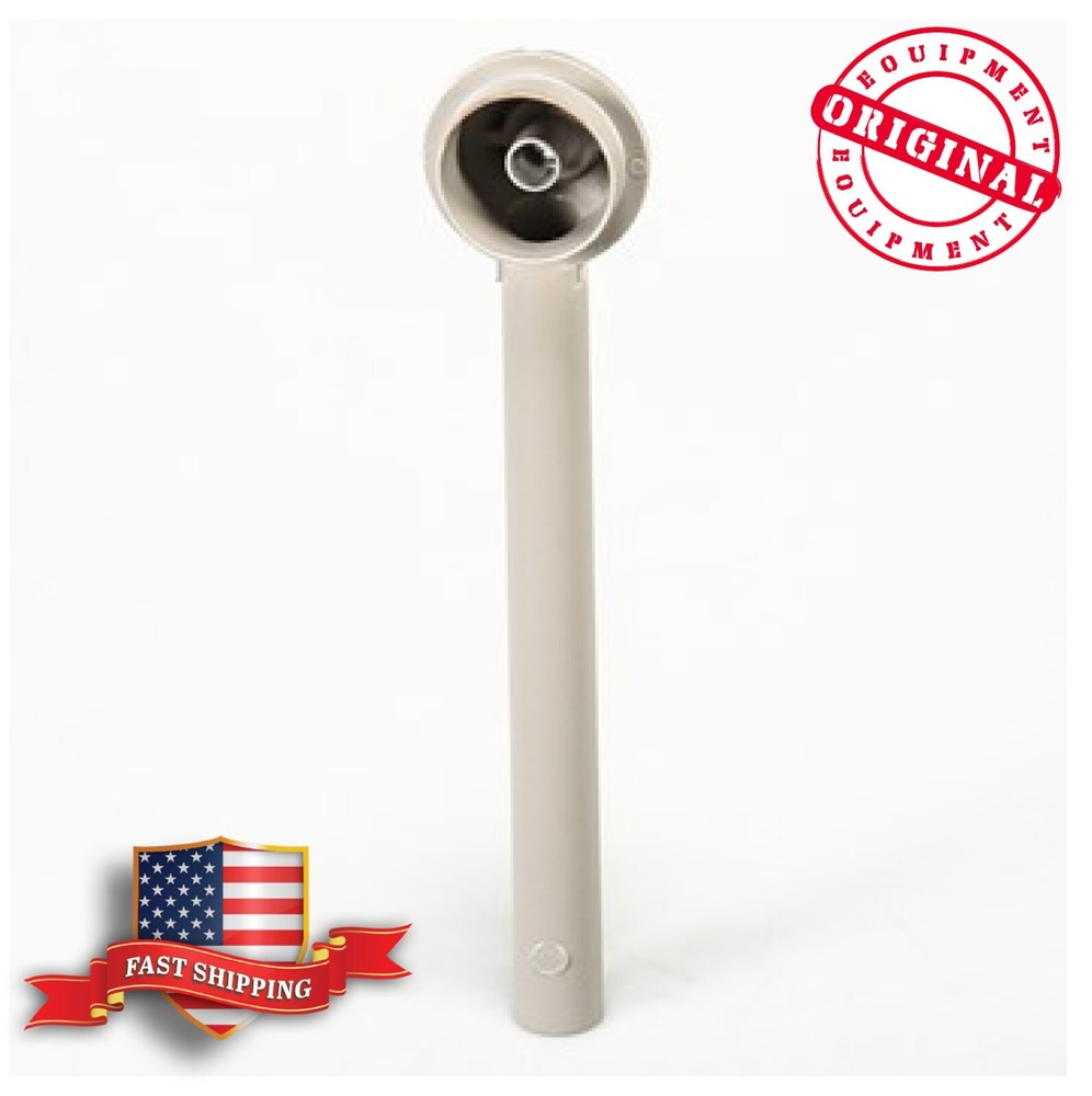 Whirlpool KitchenAid Kenmore Dishwasher Spray Arm Manifold OEM WPW10323423