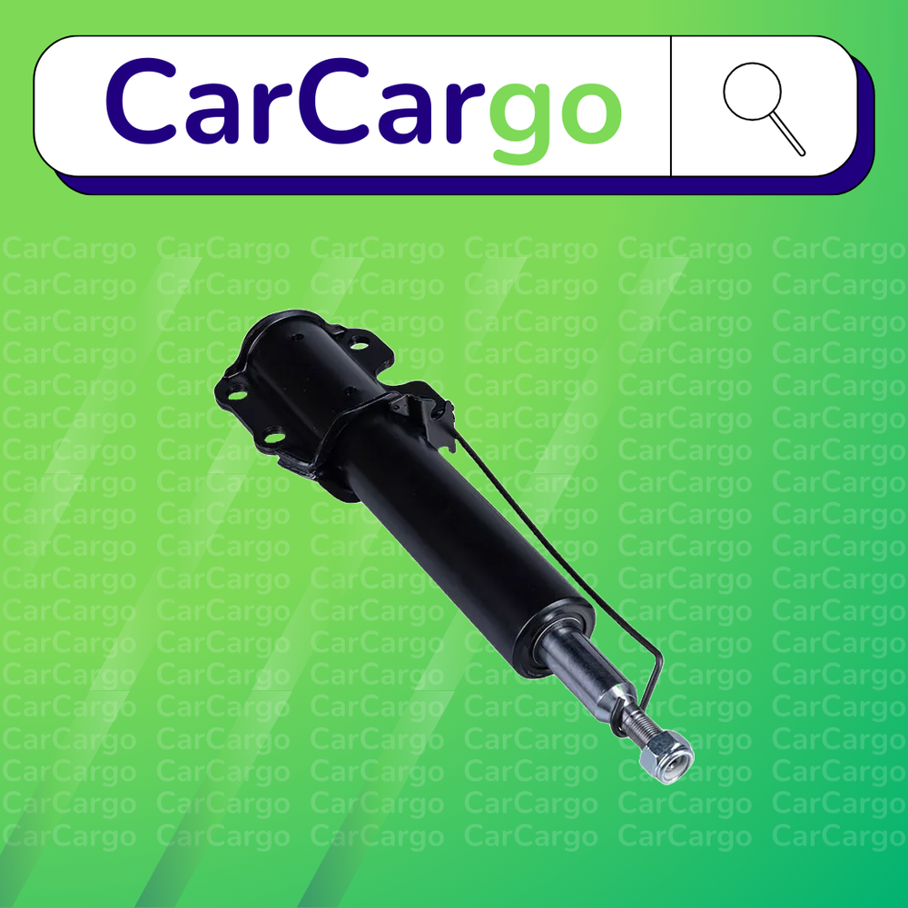 FRONT SHOCK ABSORBER FITS Mercedes-Benz Sprinter 4-T 414 D 4x4 1997-2006