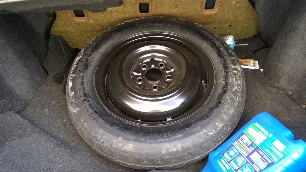 Wheel Classic Style Vertical Rear Door Handle 16x4 Fits 07-17 COMPASS 723171