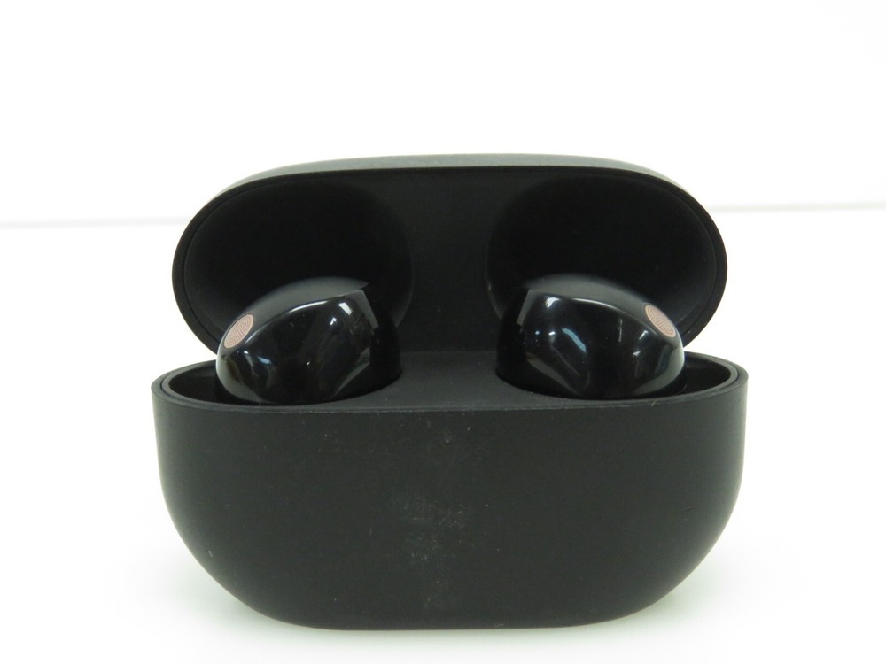 Sony WF-1000XM5 Noise Cancelling Wireless Headphones - Black (DEFECTIVE) [BN282]