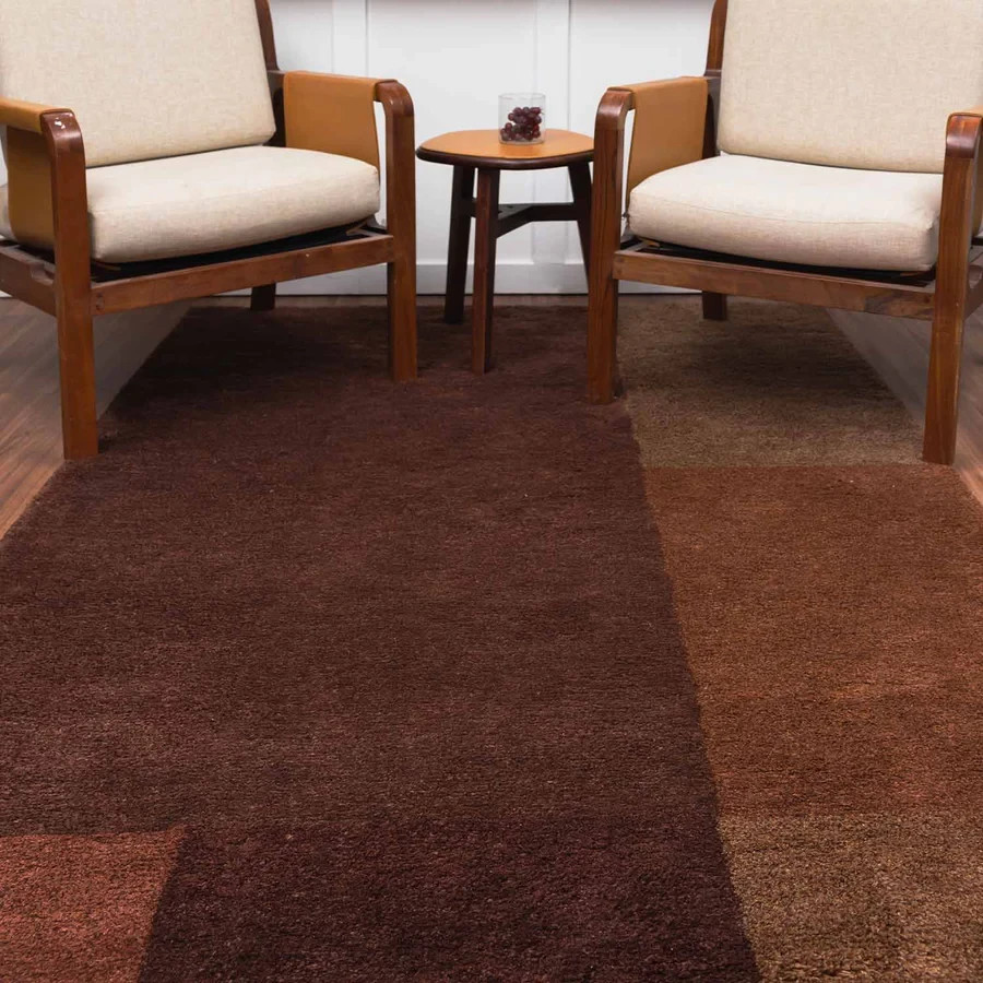 Luxury Hand Tufted Nz Wool Rug Color As Photos Handmade Area Design Carpet Rug