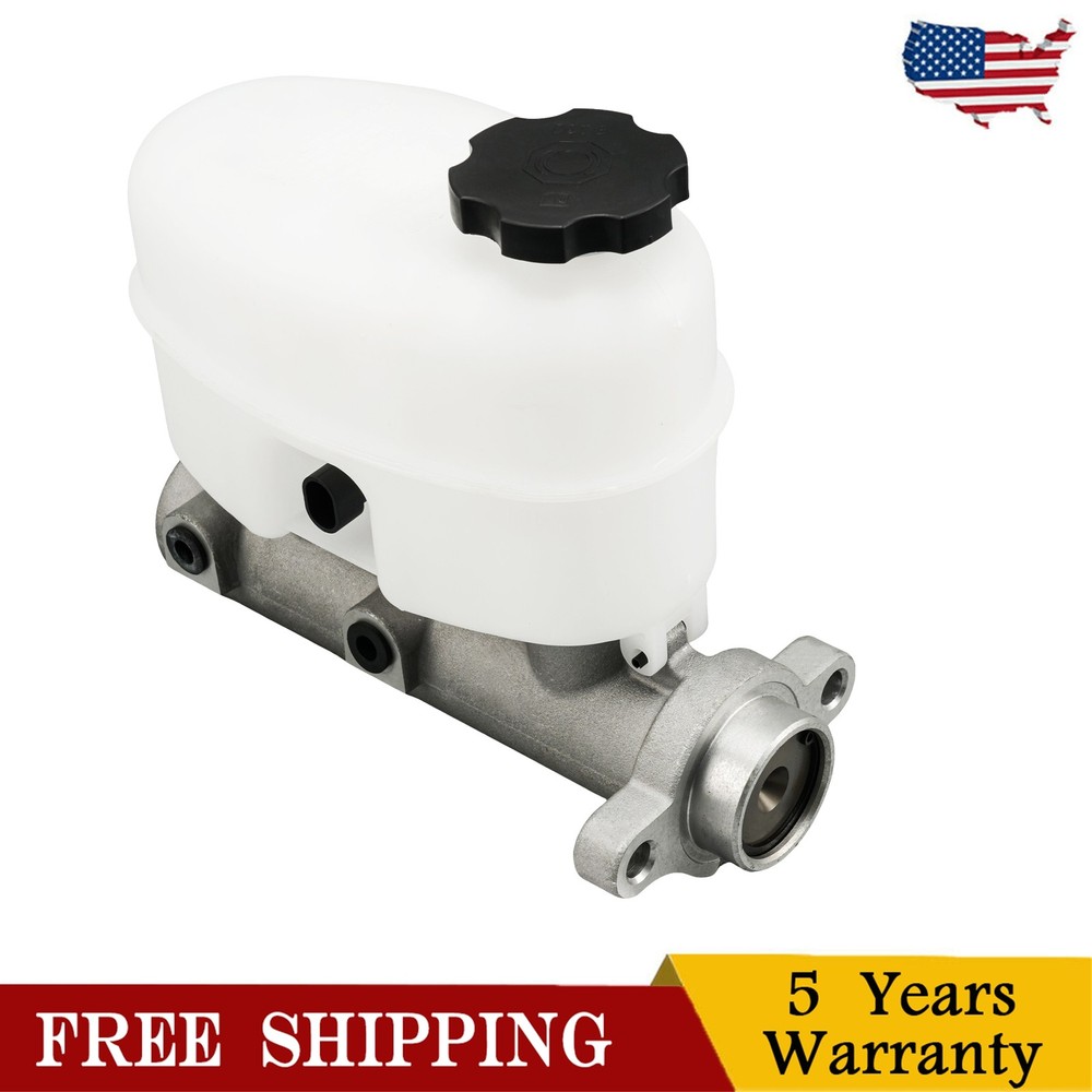 Brake Master Cylinder with Reservoir for Chevrolet Express 2500 GMC Sierra 1500