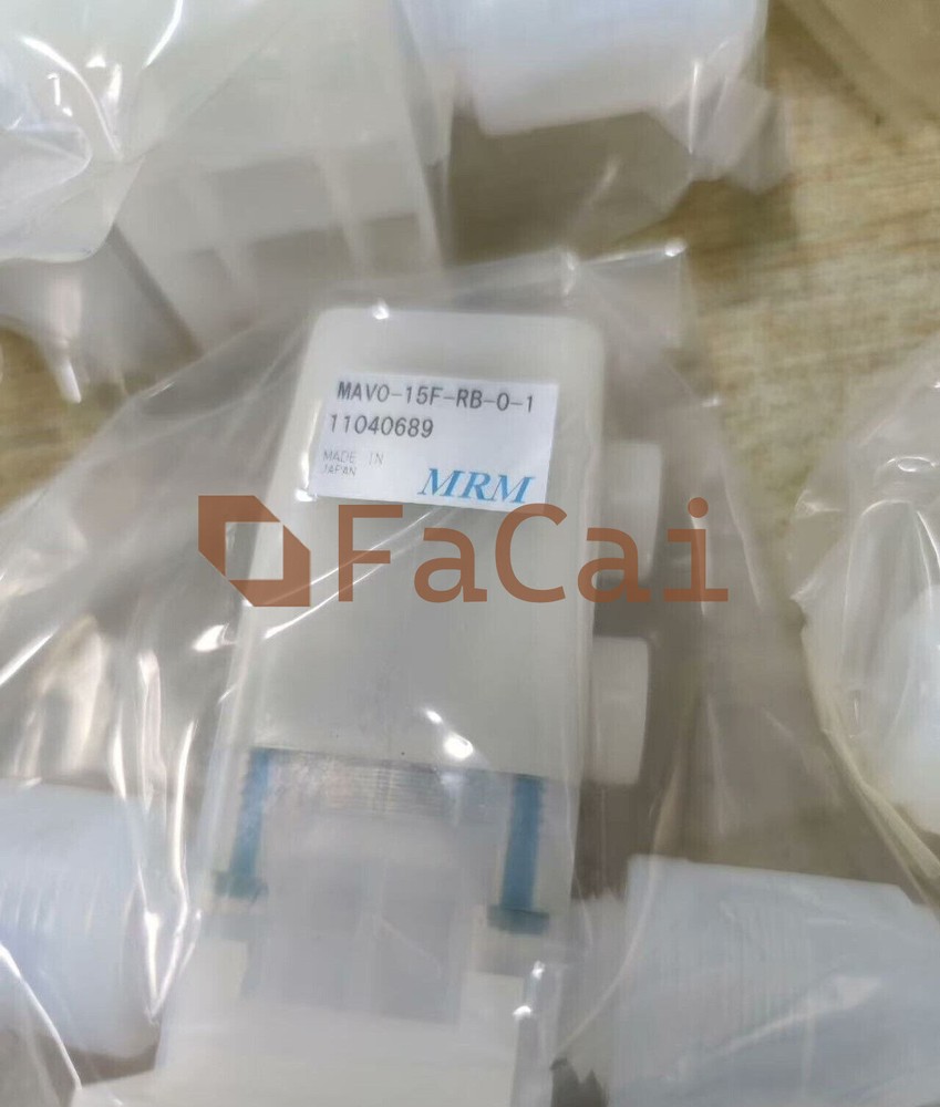 1PCS MAVO-15F-RB-0-1 Pneumatic Diaphragm Valve NEW