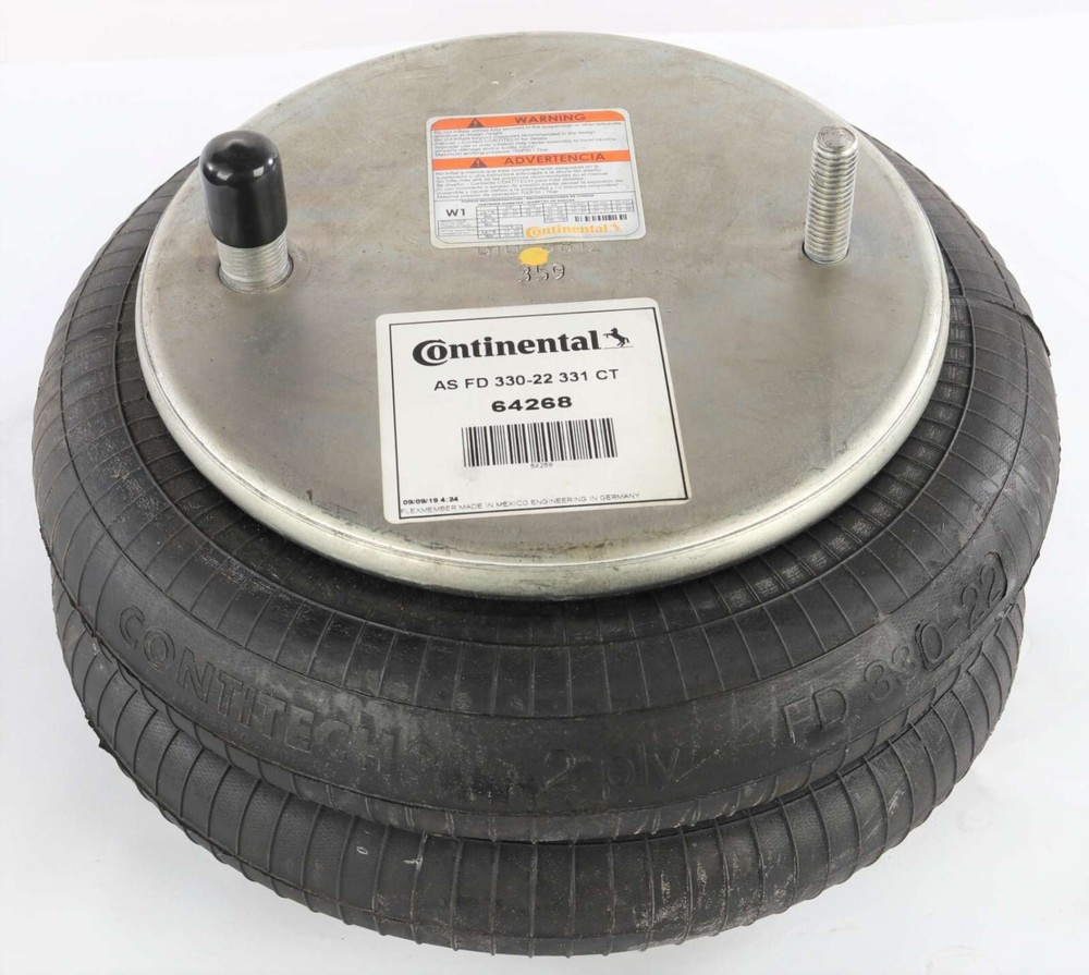 New 64268 Continental Air Spring FD 330-22 331