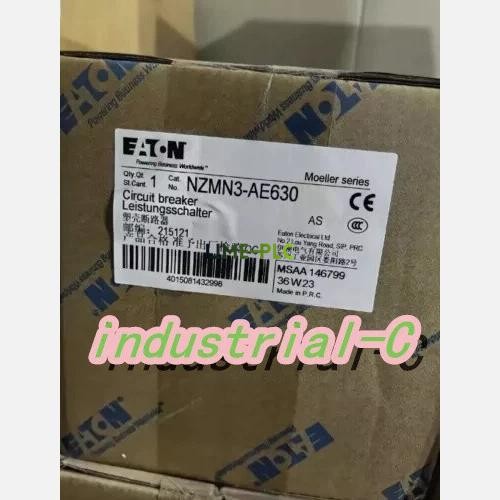 EATON MOELLER NZMN3-AE630 Circuit Breaker NZMN3-AE630