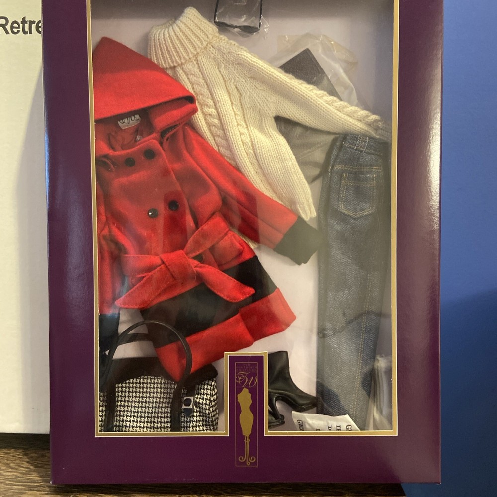 Tonner Tyler Wentworth 1/4 