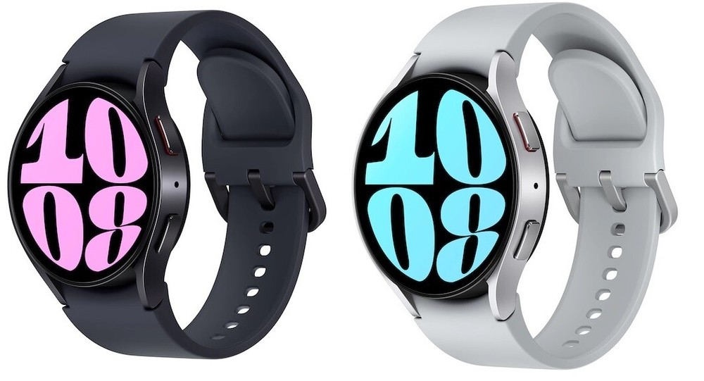 Samsung Galaxy Watch6 44mm WiFi + Bluetooth + Cellular R940 / R945 - Very Good